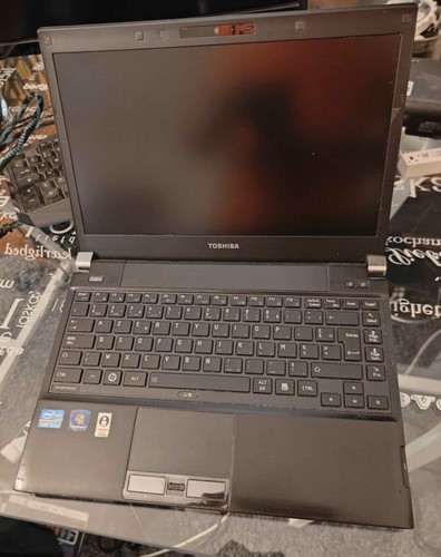 Toshiba portégé r830 - r830–, i5