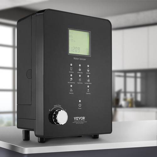 Ioniseur eau purificateur - ioniseur,