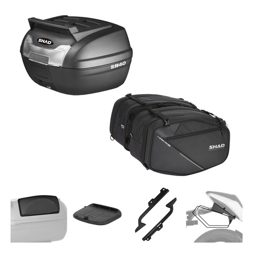 Kit complet shad sh40 - shad, cargo