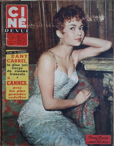 Ciné revue magazine - n°, 19