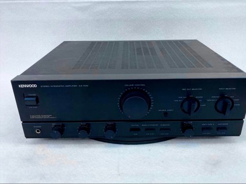 Kenwood 7100 stereo - kenwood,