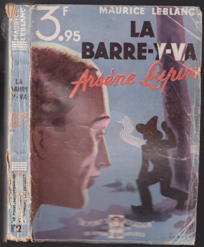 Maurice leblanc arsene - arsene, lupin
