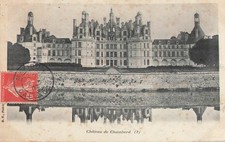 37 Le château de Chambord 32581