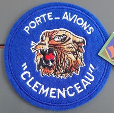Patch Aéronavale PORTE AVIONS