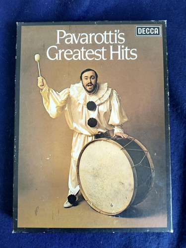 Pavarotti greatest hits - pavarotti's,