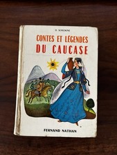CONTES ET LÉGENDES DU