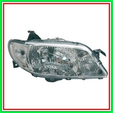 Projecteur électrique droit