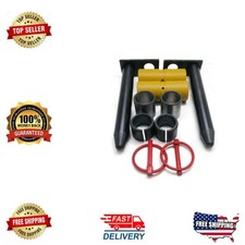 Jcb Mini Digger Pièces - Broches & Blocs Ensemble Pour Tipping Lien (Assorti