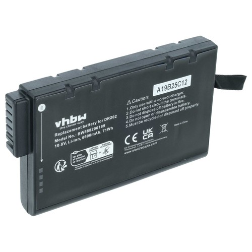 Batterie compatible avec - , getac