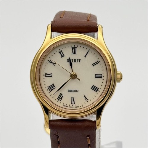 Montre femme seiko spirit - montre,
