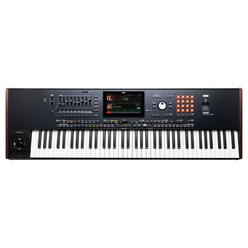 Korg pa5x key - korg, arranger