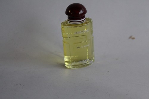 Flacon eau toilette - de,