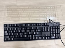 Clavier USB Filco noir Taiwan PC Laptop Office