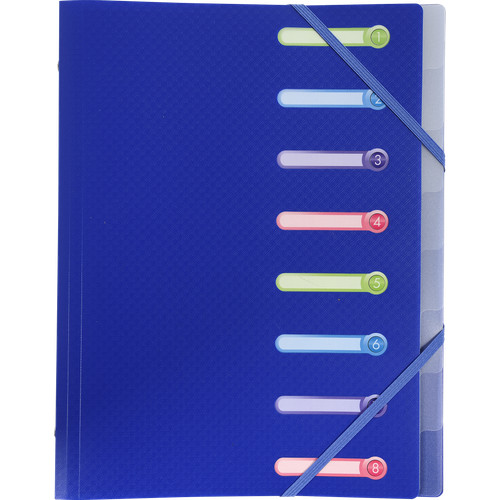 Exacompta 10x trieur 3 - 10x,