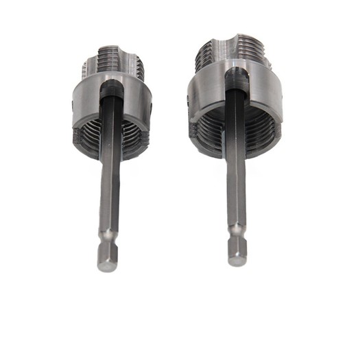 Rainureuse filetage de - rainureuse,
