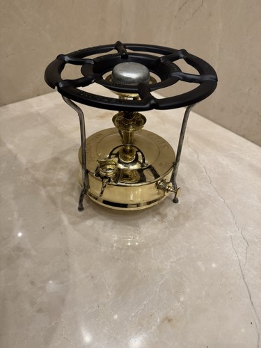 Poêle pétrole vintage - poêle,