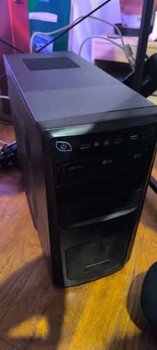Gamer - pc,