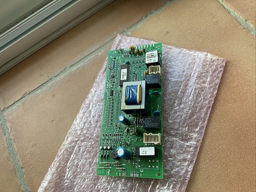 Carte commande four eg1 94v - carte,