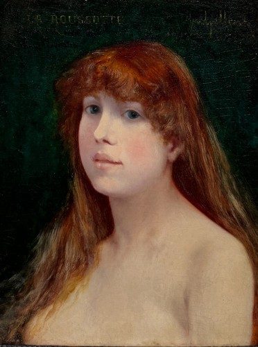 Ecole française fin du - la,