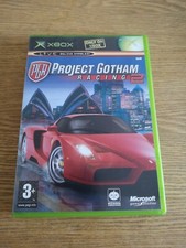 Jeu Xbox Original Pal PROJECT