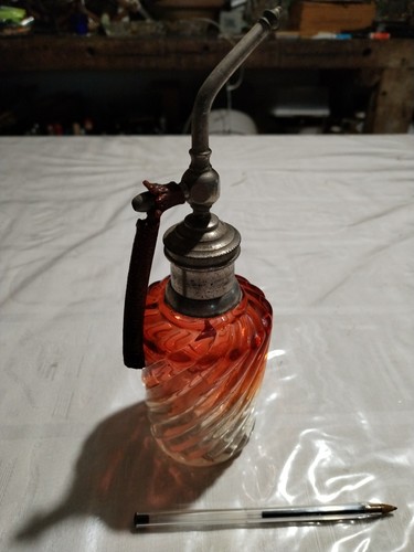 Ancien vaporisateur bambou - ,