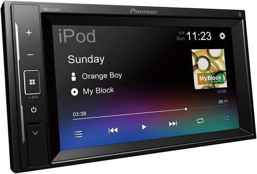 Pioneer dmh a240bt autoradio - pioneer, dmh-a240bt