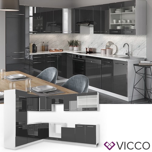 Cuisine intégrée vicco - intégrée,