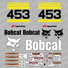 Kit autocollants / stickers de