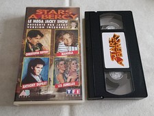 Stars A Bercy - Le Mega Jacky Show - VHS ( Club Dorothée)