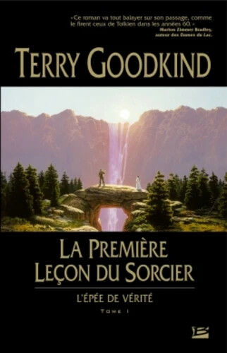 Première leçon sorcier - leçon, du
