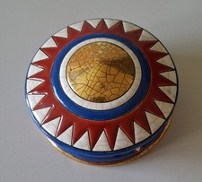 Boîte Émaux de Longwy -