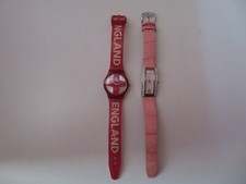 LOTS de 2 MONTRES Femme 1