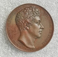 MEDAILLE ALEXANDRE BERTHIER