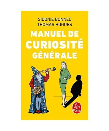 Manuel curiosité - manuel, de