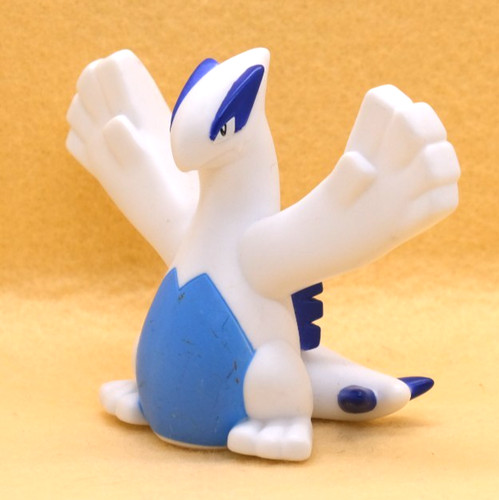 Figurine lugia pokemon finger - figurine,