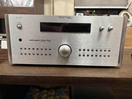 Rotel rsx 1560 - 7.1, channel
