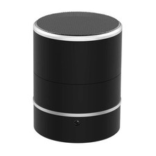 Enceinte Bluetooth à caméra petite objectif rotatif 1080P Wifi