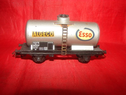Jouef wagon citerne algeco - citerne,