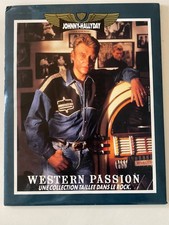 Johnny hallyday plv western - plv,