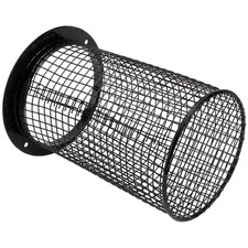 Abat-jour rond Anti-brûlure