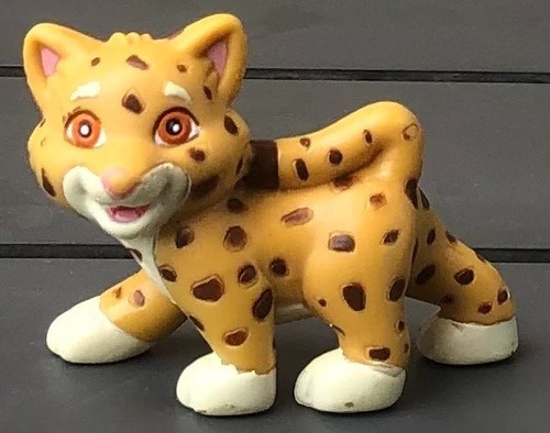 Figurine diego mattel viacom - figurine,