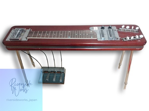 Guitare teisco pedal - guitare,