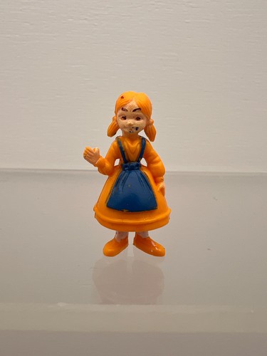 Figurine tintin petite - , fille