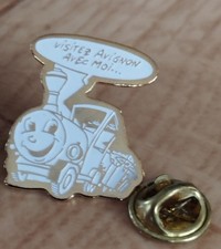 pin's  Petit Train Touristique