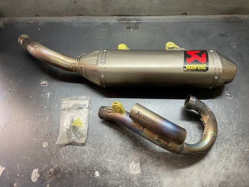 échappement akrapovic ktm - akrapovic, 250