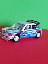 Peugeot 205 turbo 16 échelle  1.43  vitesse