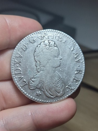 159 141 louis ecu - xv, dit
