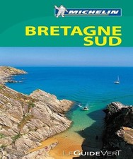 GUIDE VERT BRETAGNE SUD - Michelin