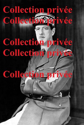 Ww2 photo gaulle - ww2,