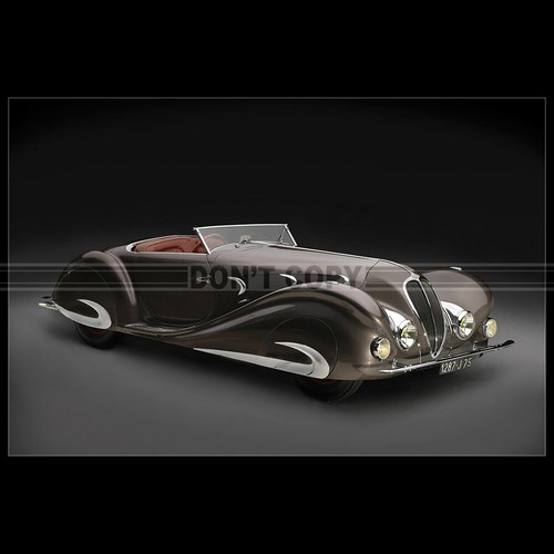 Photo 003882 delahaye 135 - photo,